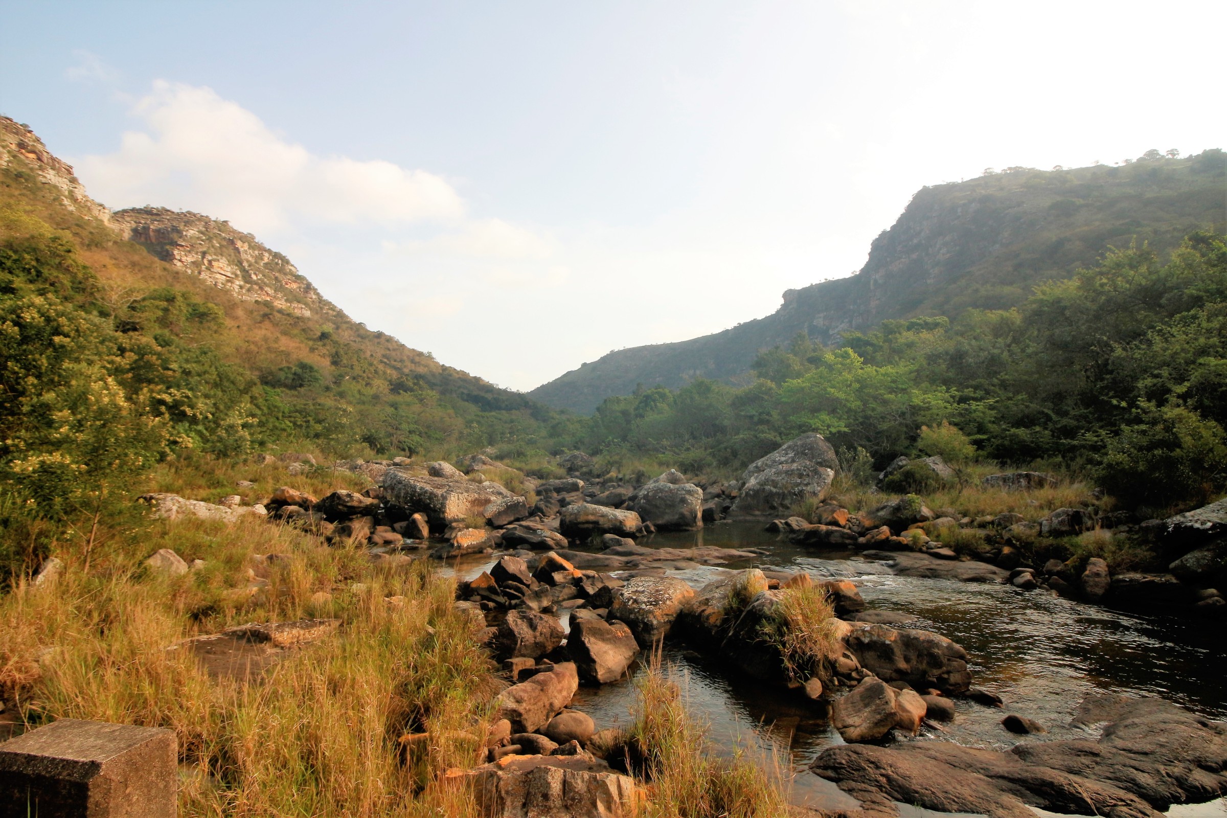 Oribi Gorge