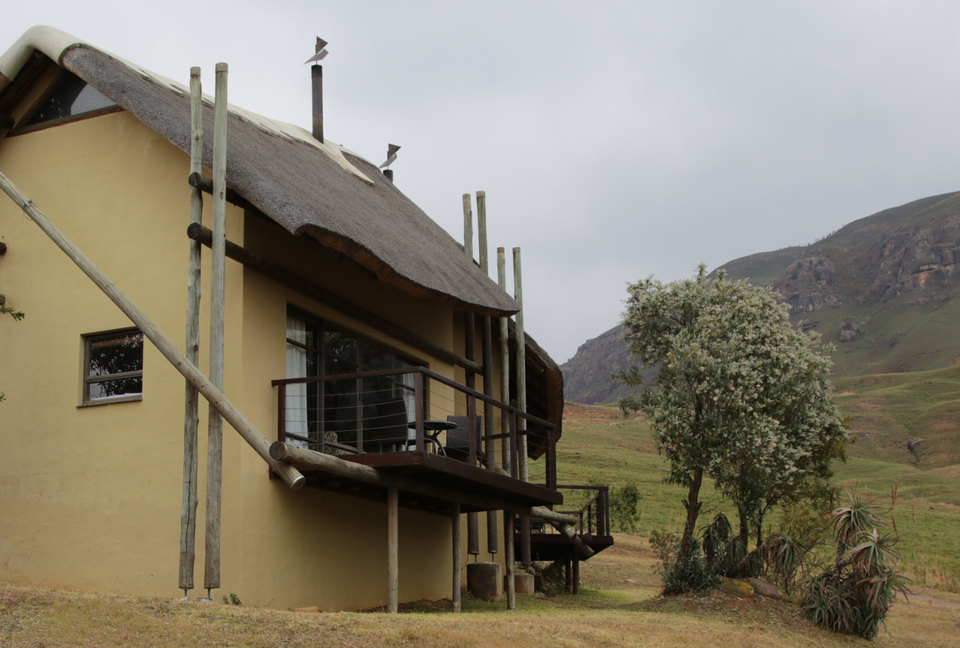 Didima Resort - Ezemvelo KZN Wildlife