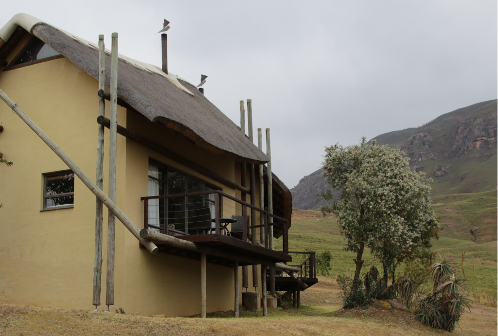 Ezemvelo KZN Wildlife - Didima Resort